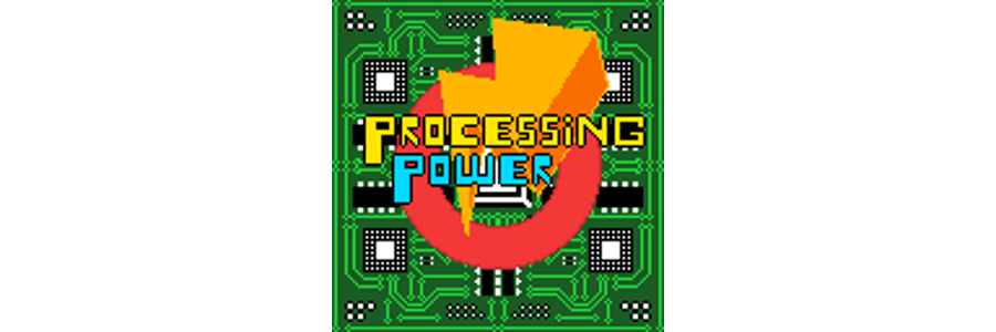Processsing Power's Logo